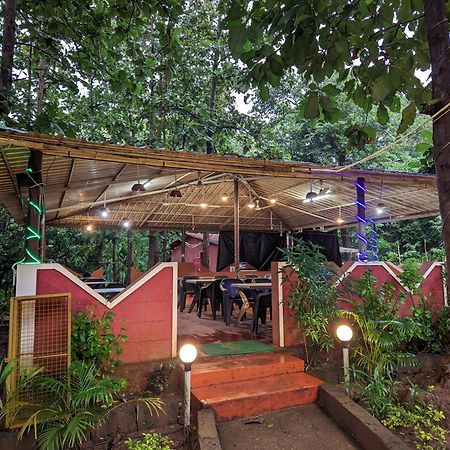 Sunbird Jungle Stay Дандели Экстерьер фото